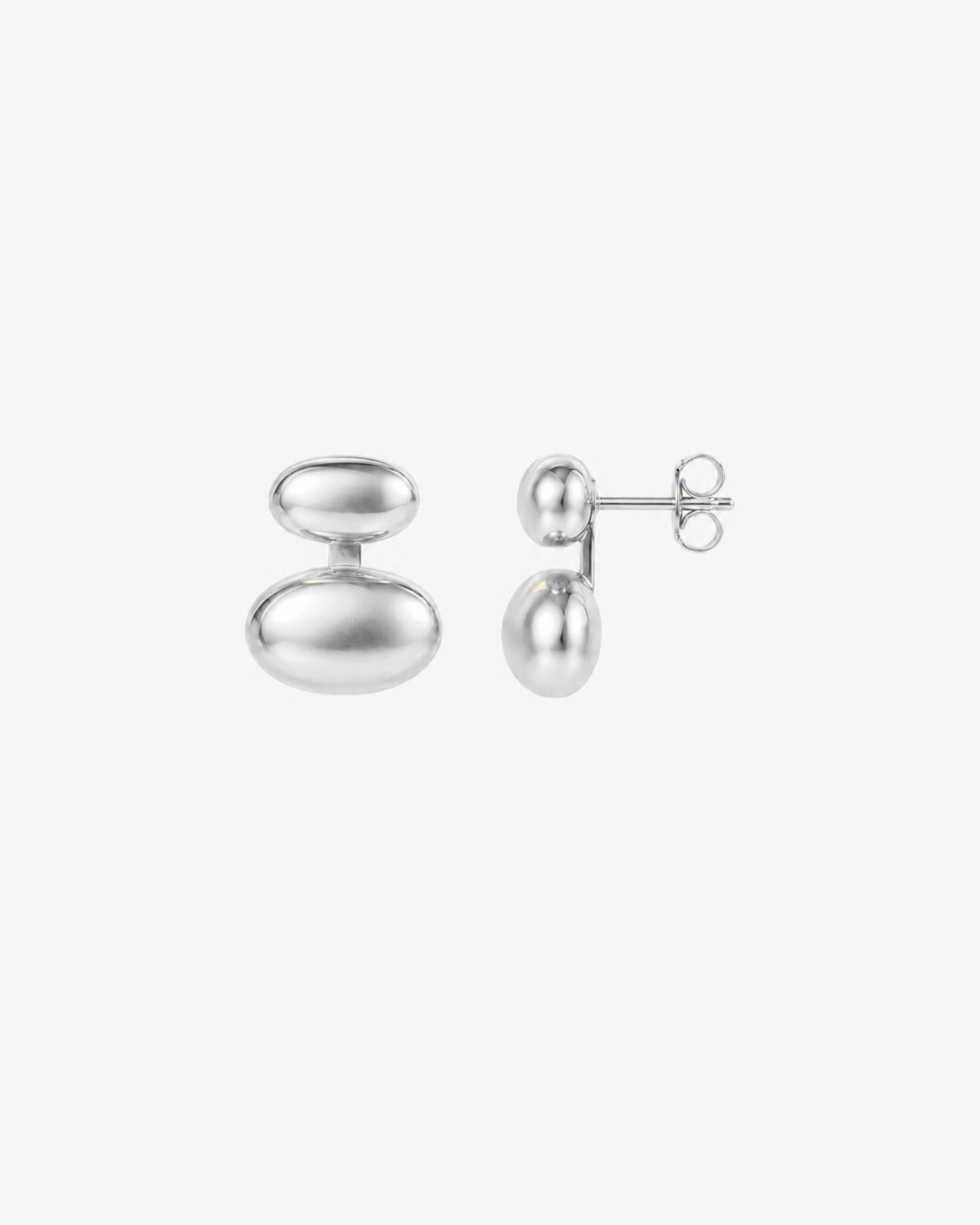 Amber earrings - Opulaire - WATERPROOF jewelry - 