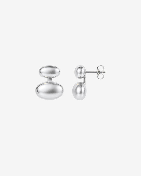 Amber earrings - Opulaire - WATERPROOF jewelry - 
