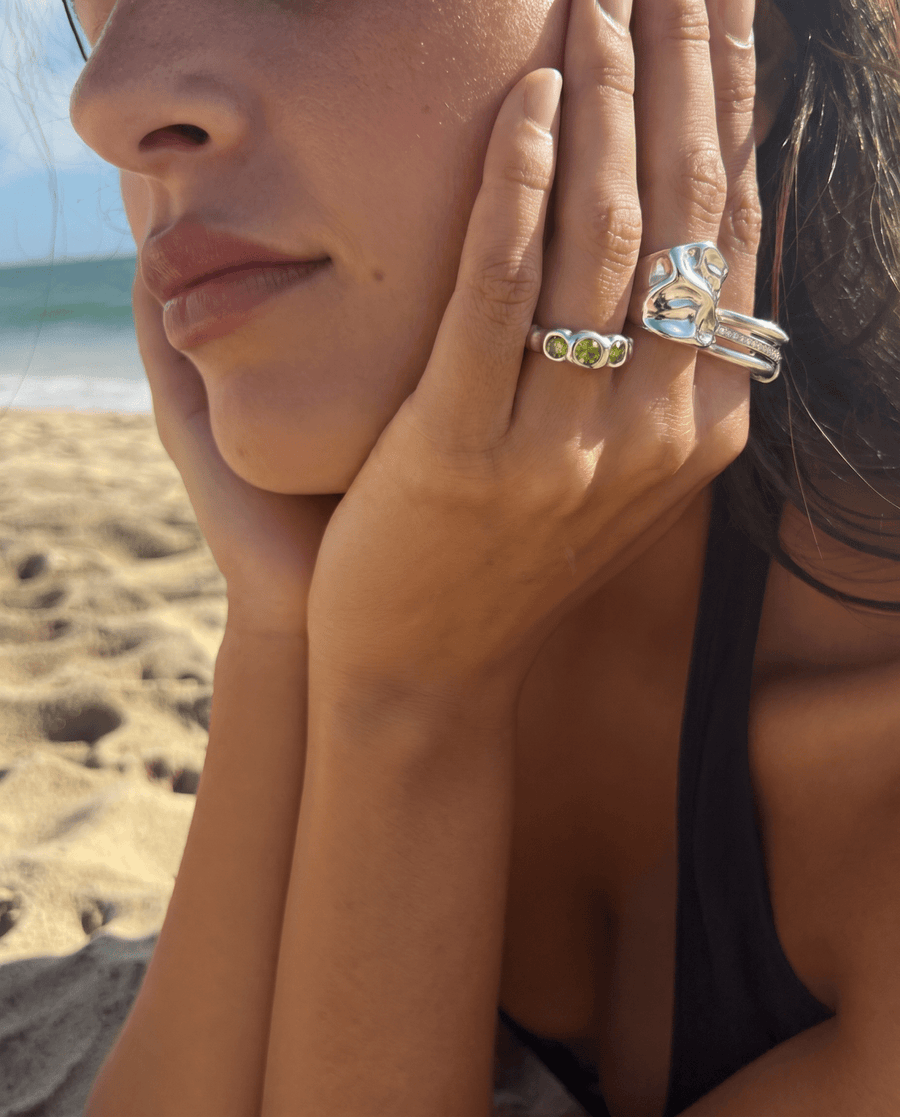 Amélie ring