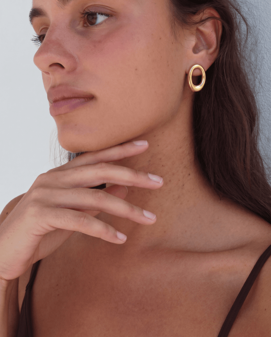 Aora Boucles d'oreilles