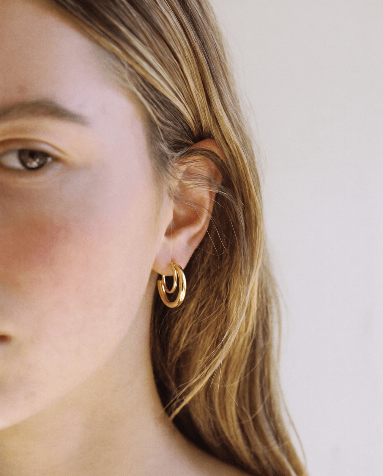 Apollo earrings - Opulaire - WATERPROOF jewelry - 