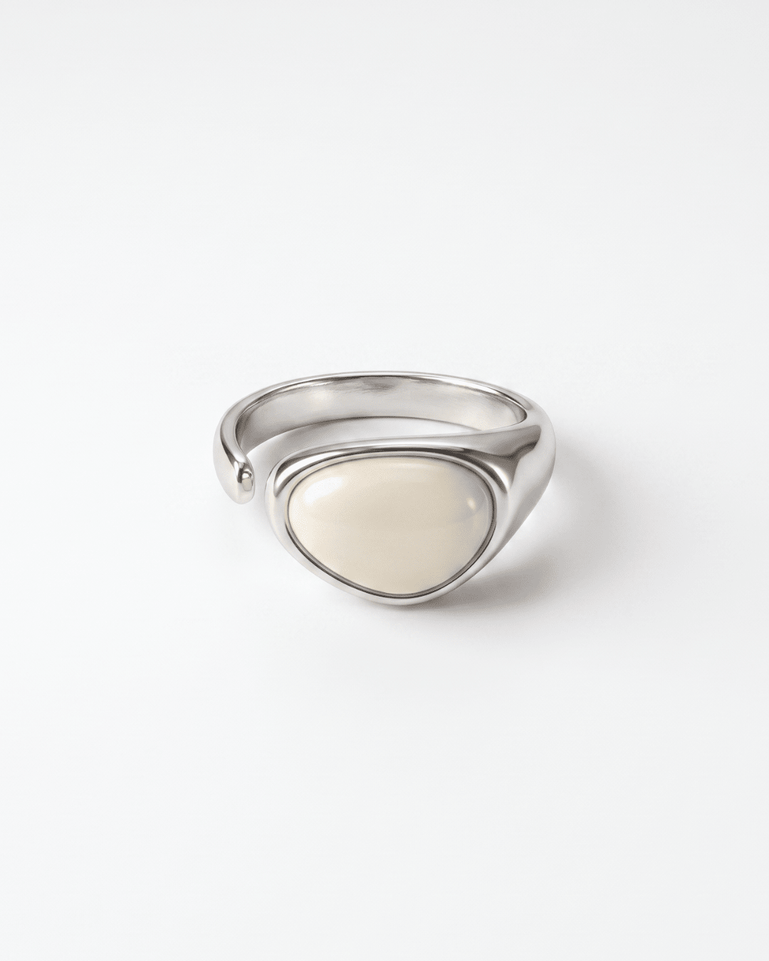 Aurora ring - Opulaire - WATERPROOF jewelry - EU 54 -