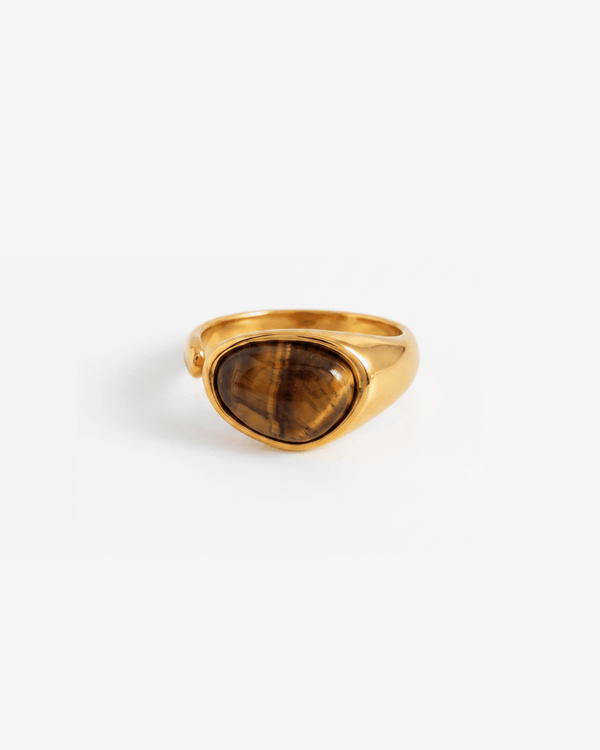 Aurora ring - Opulaire - WATERPROOF jewelry - EU 54 -