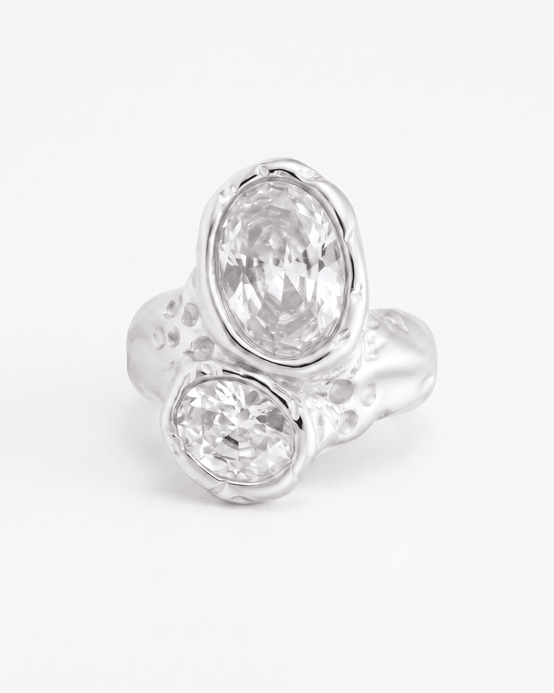 Aya ring - Opulaire - WATERPROOF jewelry - EU 52 -