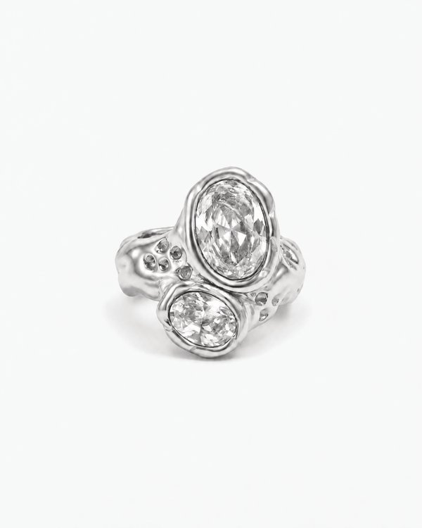 Aya ring - Opulaire - WATERPROOF jewelry - EU 52 | US 6 -