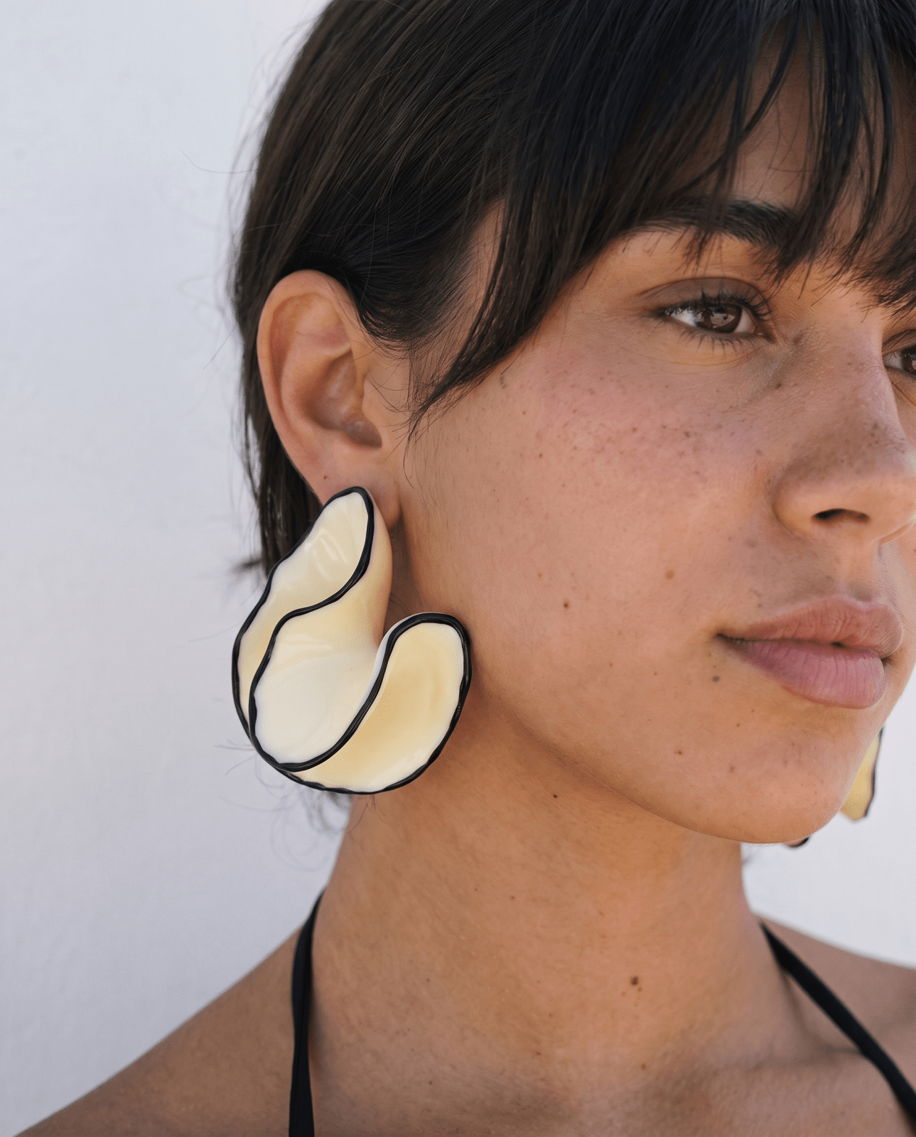 Beau earrings - Opulaire - WATERPROOF jewelry - 