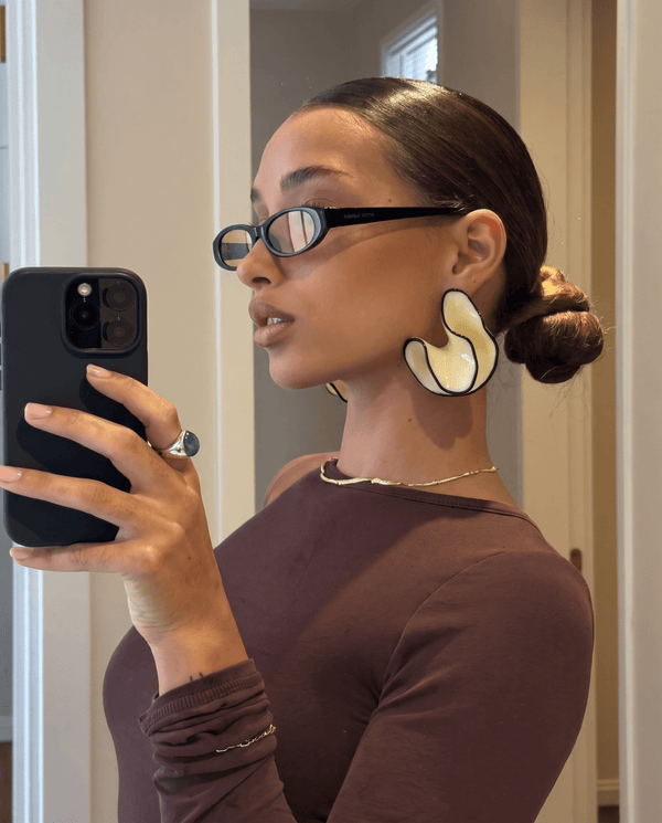 Beau earrings - Opulaire - WATERPROOF jewelry - 