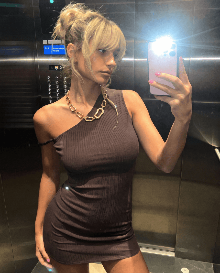Big chain Collier
