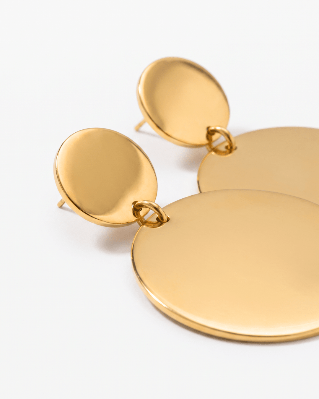 Billie earrings - Opulaire - WATERPROOF jewelry - 