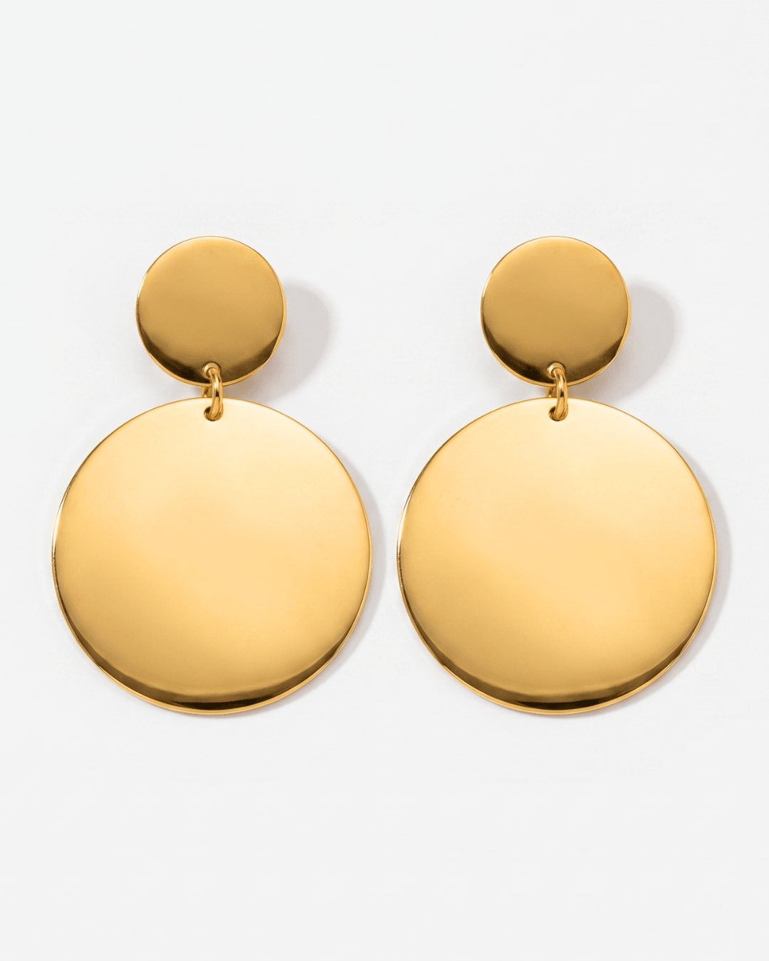 Billie earrings - Opulaire - WATERPROOF jewelry - 