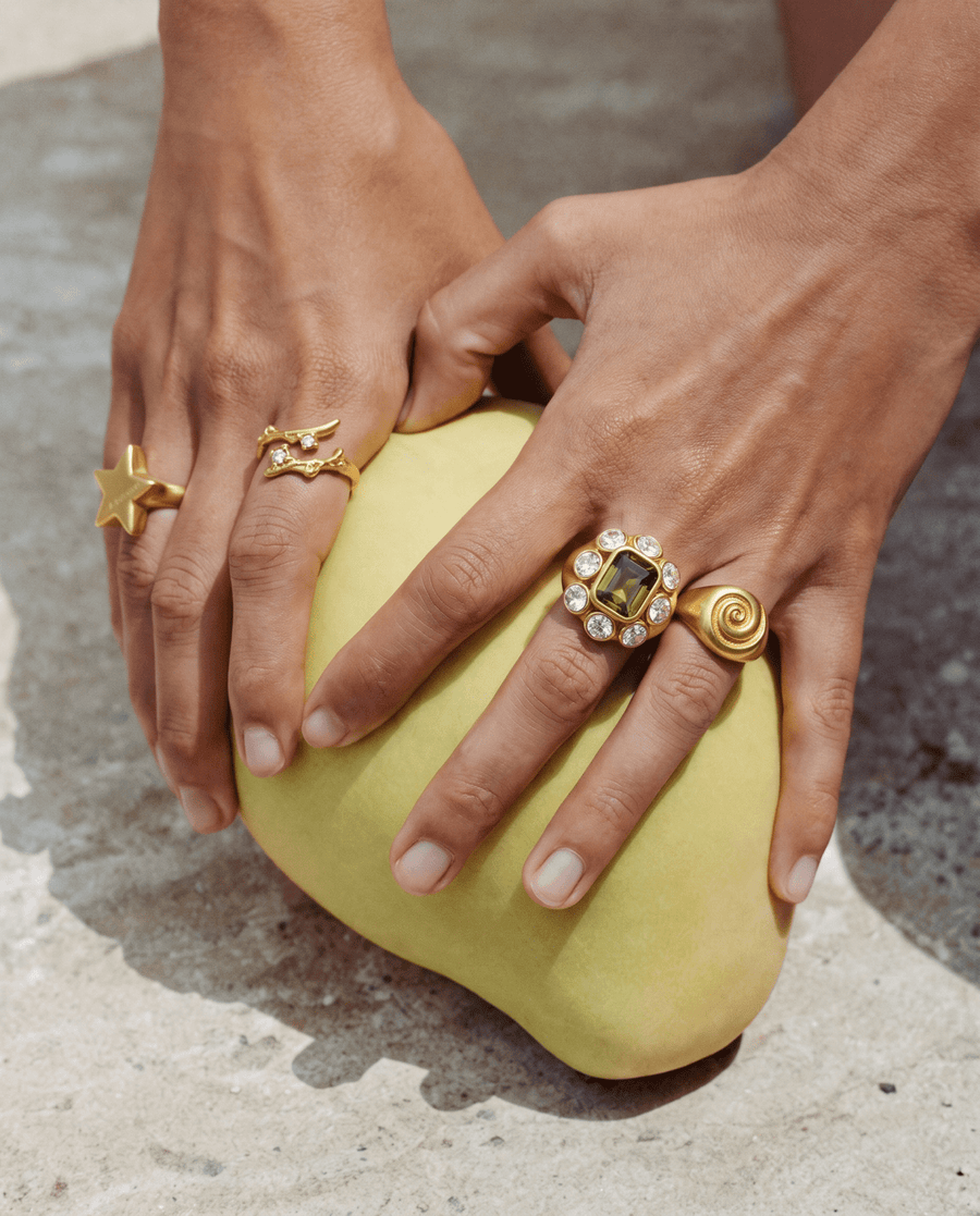 Jacey bague