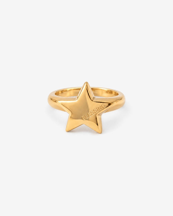 Blessing ring - Opulaire - WATERPROOF jewelry - EU 52 -
