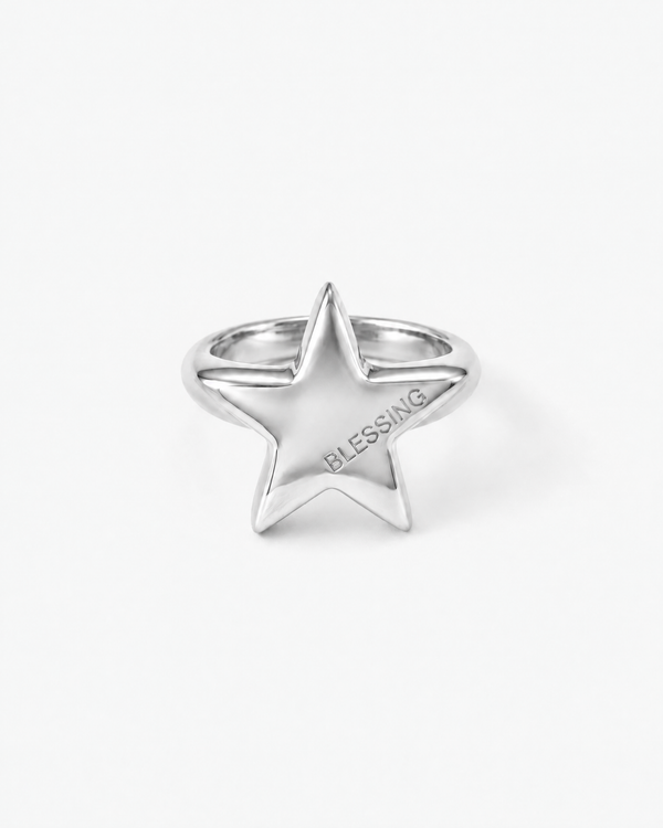 Blessing bague