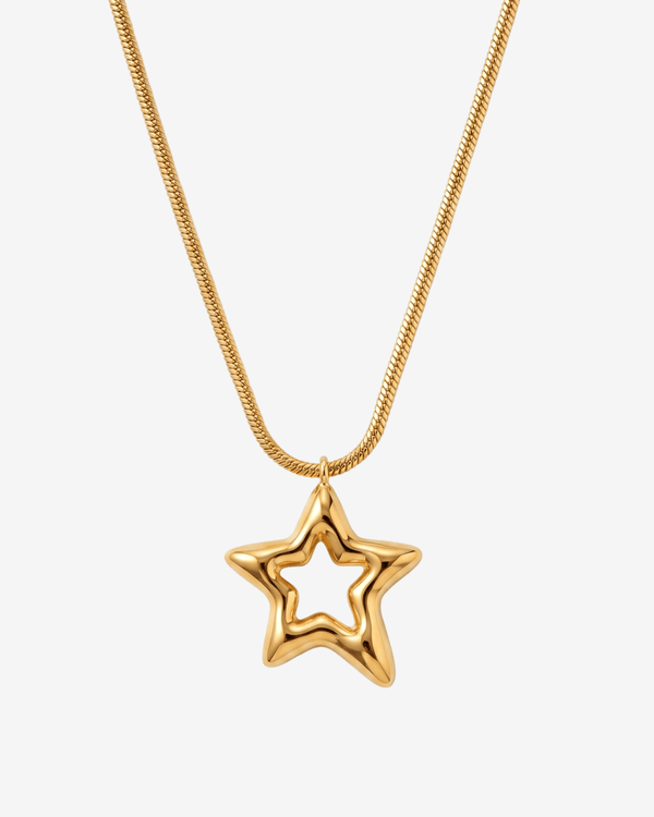 Bodega necklace - Opulaire - WATERPROOF jewelry - 