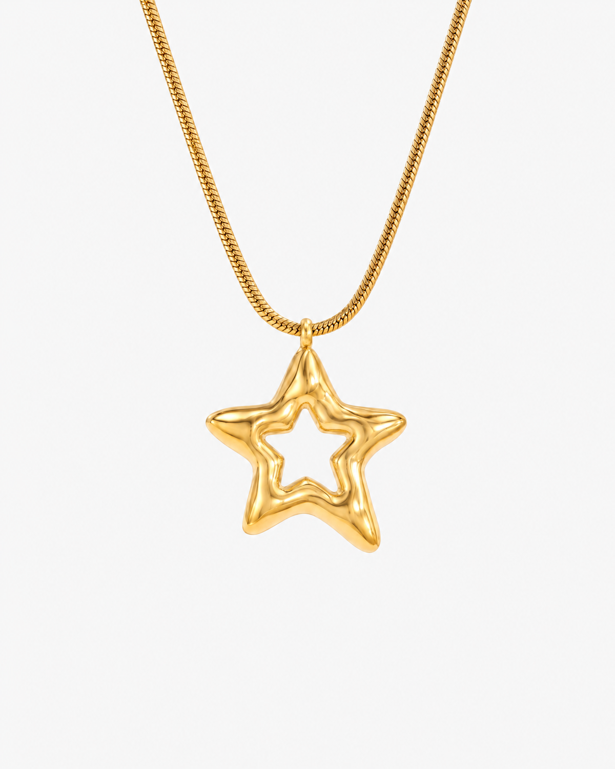 Bodega necklace