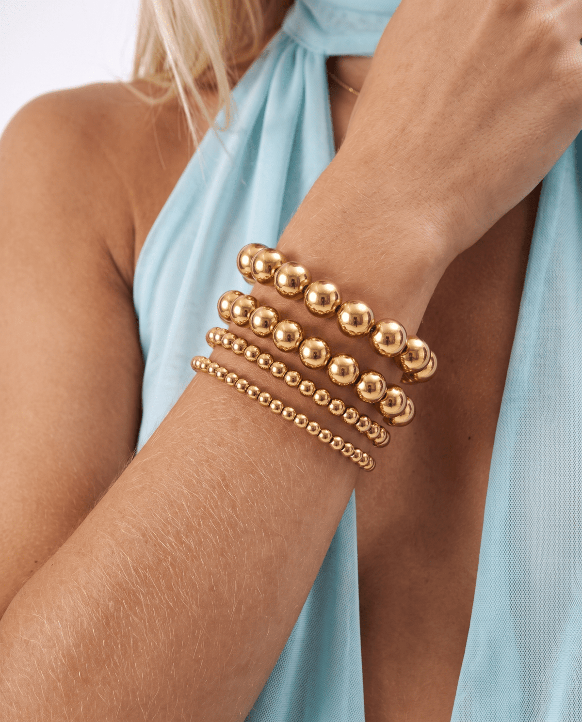 Bonnie bracelet | 3 mm - Opulaire - WATERPROOF jewelry - 