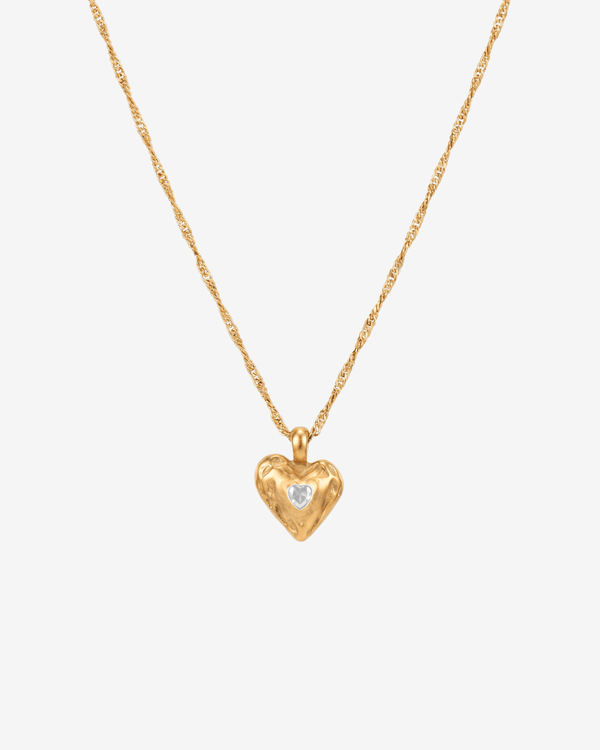 Brindisi necklace - Opulaire - WATERPROOF jewelry - 