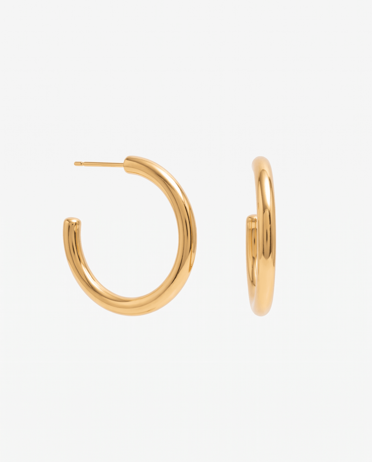 Britney earrings - Opulaire - WATERPROOF jewelry - 