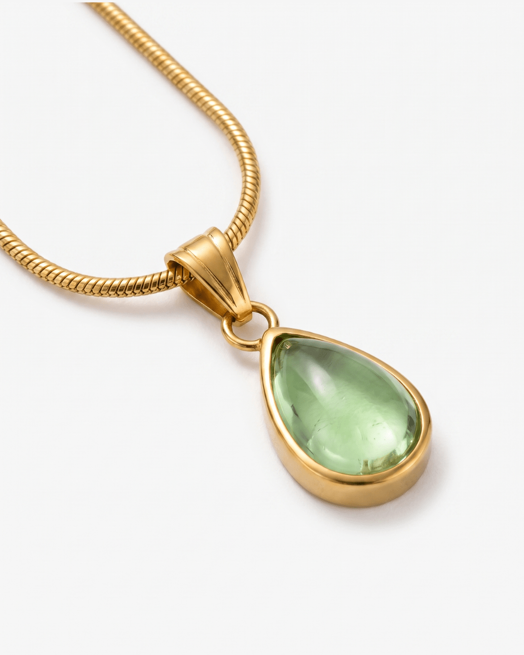 Caia necklace - Opulaire - WATERPROOF jewelry - 