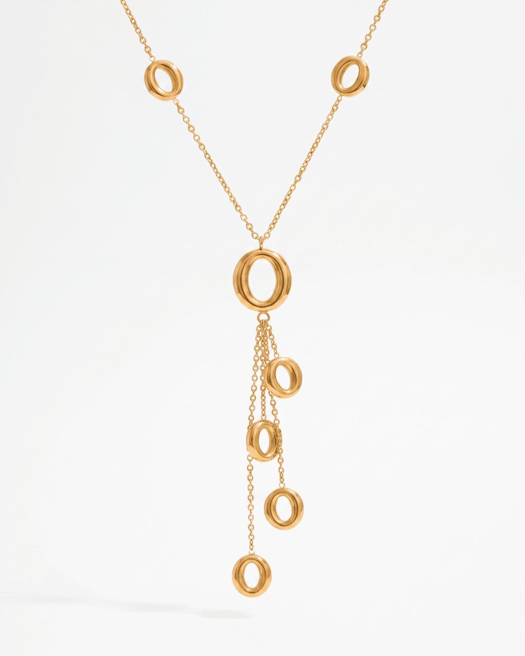 Canergie necklace - Opulaire - WATERPROOF jewelry - 