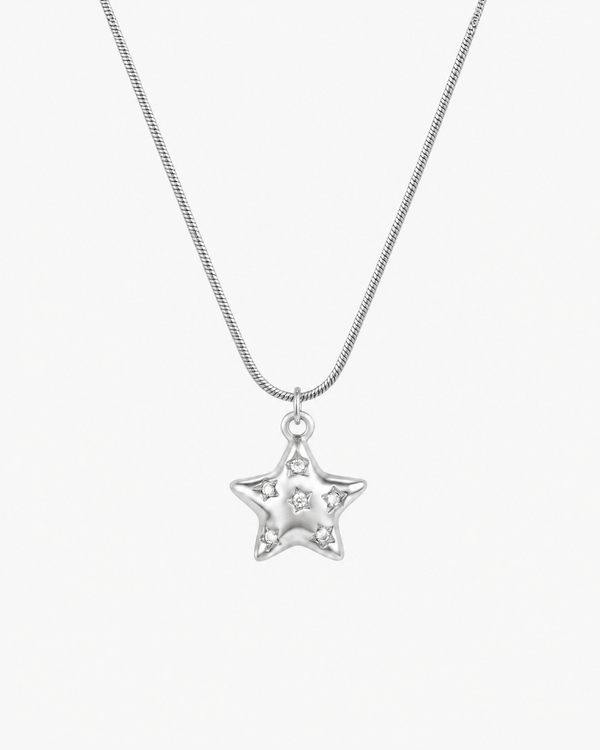 Carys necklace - Opulaire - WATERPROOF jewelry - 