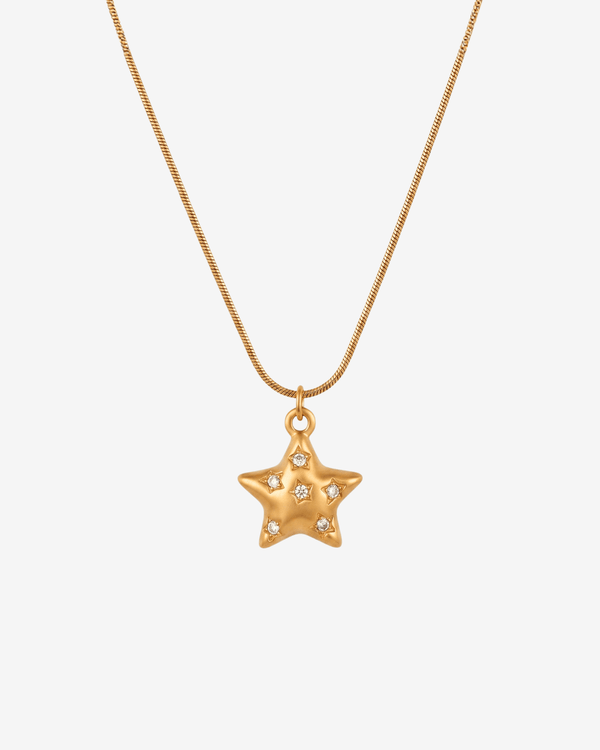 Carys necklace - Opulaire - WATERPROOF jewelry - 