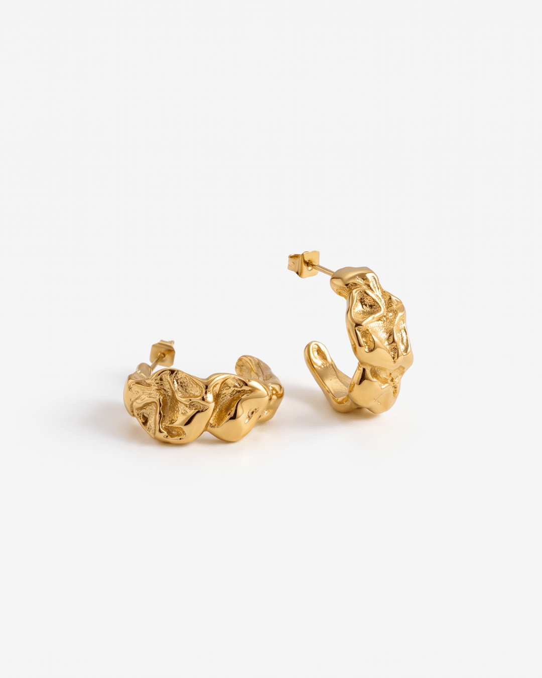 Caserta earrings - Opulaire - WATERPROOF jewelry - 
