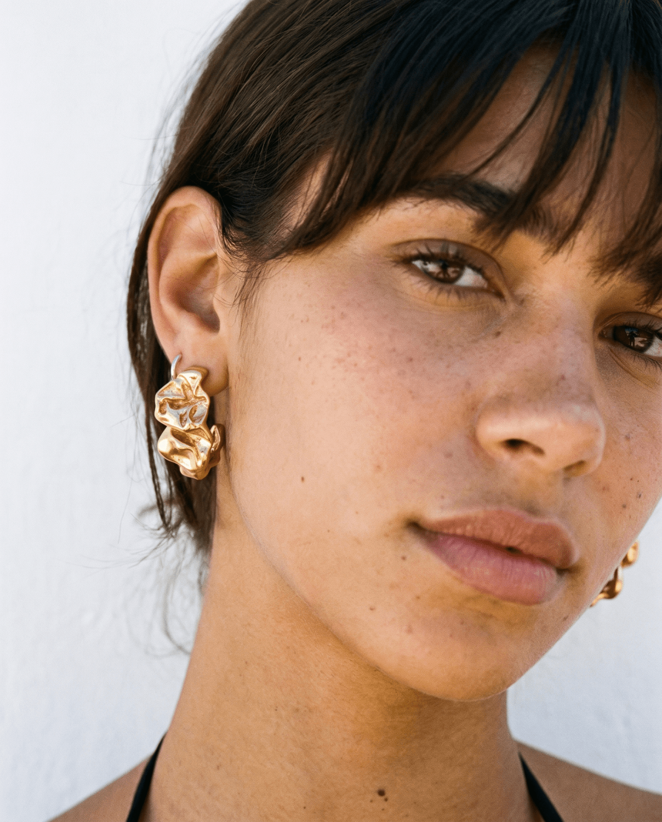 Caserta earrings - Opulaire - WATERPROOF jewelry - 