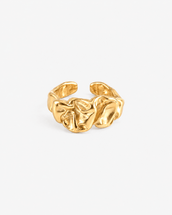 Caserta ring - Opulaire - WATERPROOF jewelry - EU 54 | US 7 -