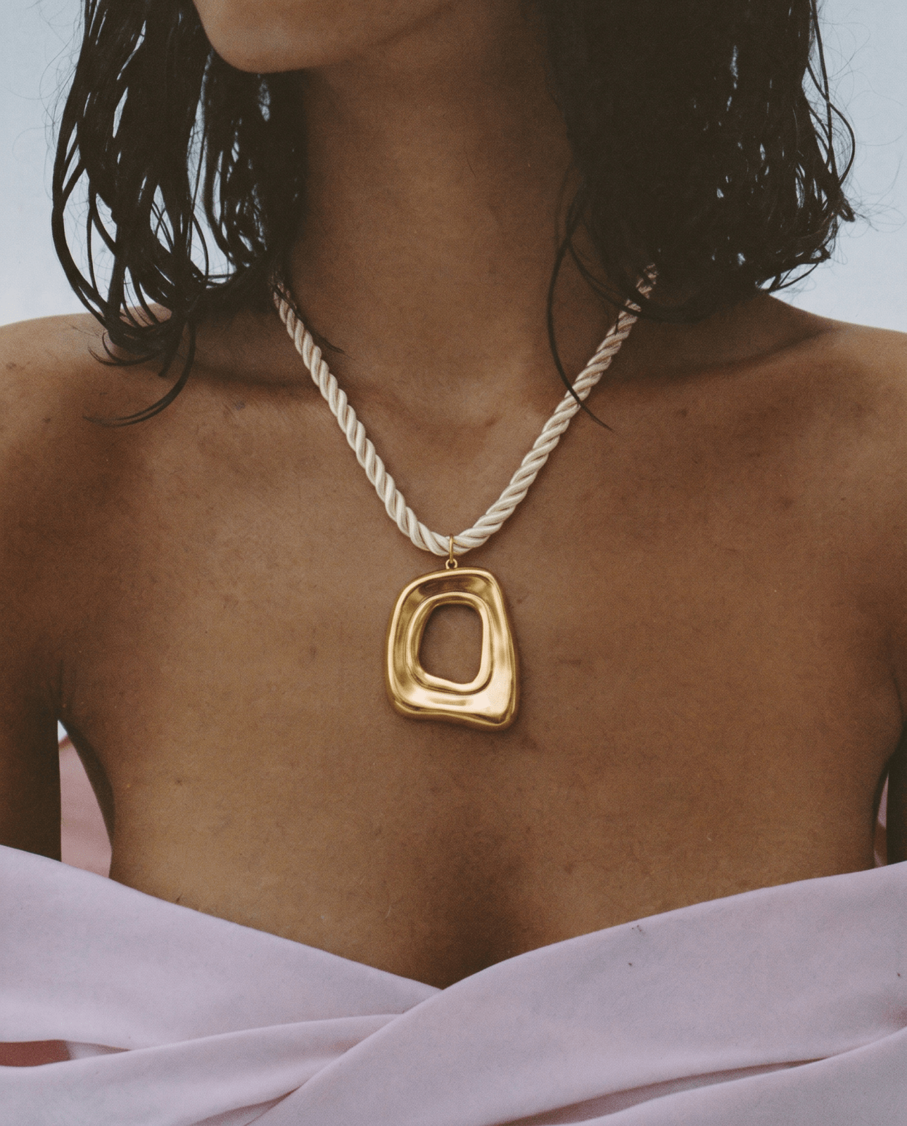 Cece necklace - Opulaire - WATERPROOF jewelry - 