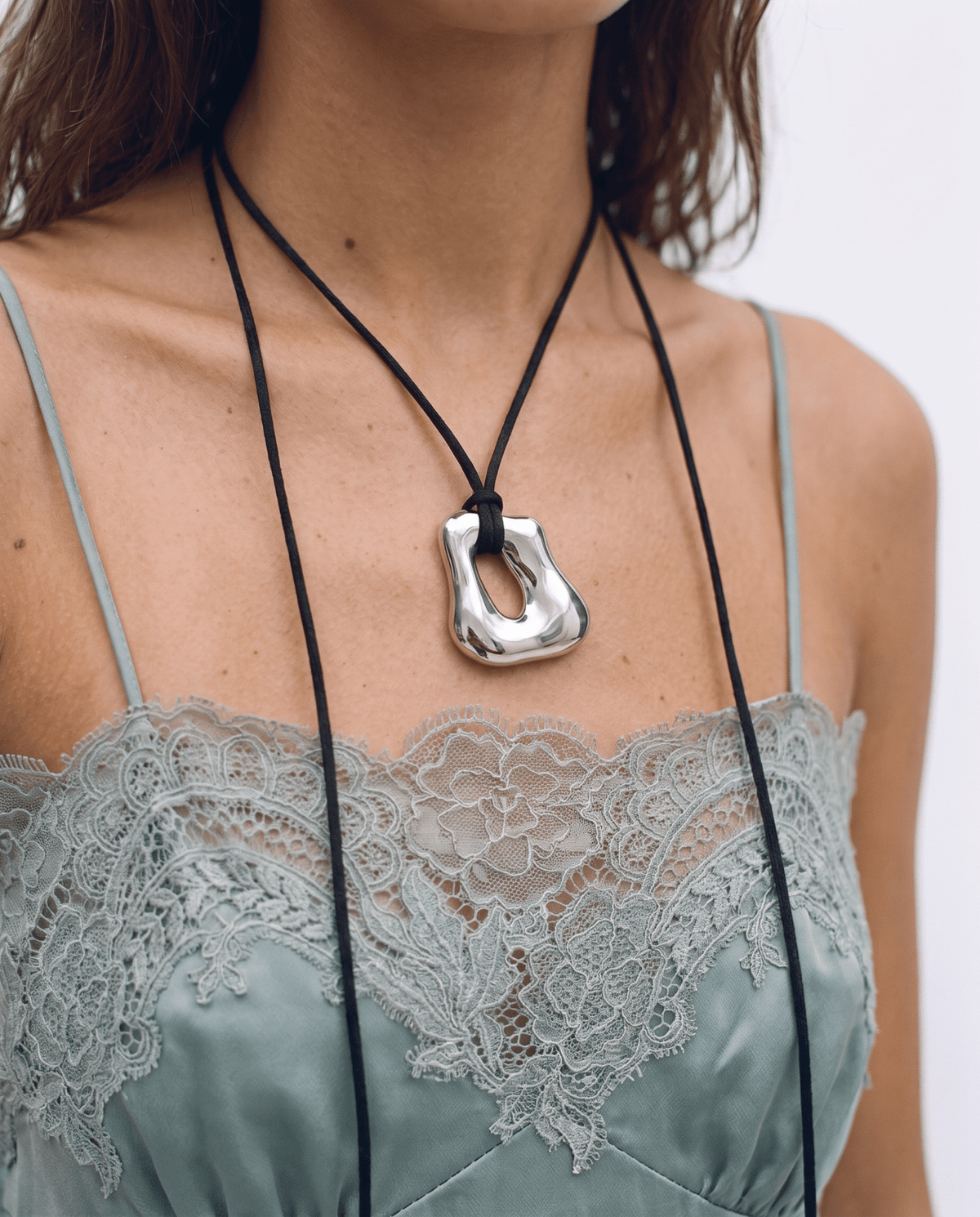 Cesena necklace - Opulaire - WATERPROOF jewelry - 