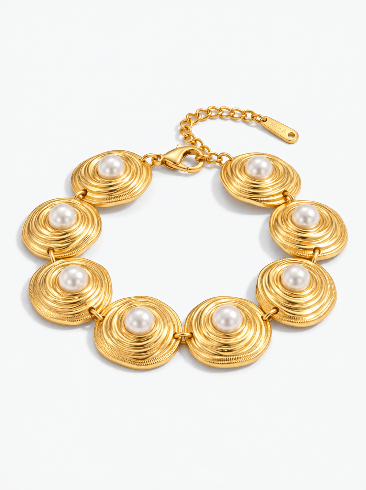 Cintia bracelet - Opulaire - WATERPROOF jewelry - 