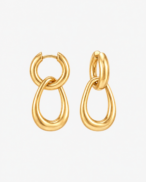 Crotone earrings