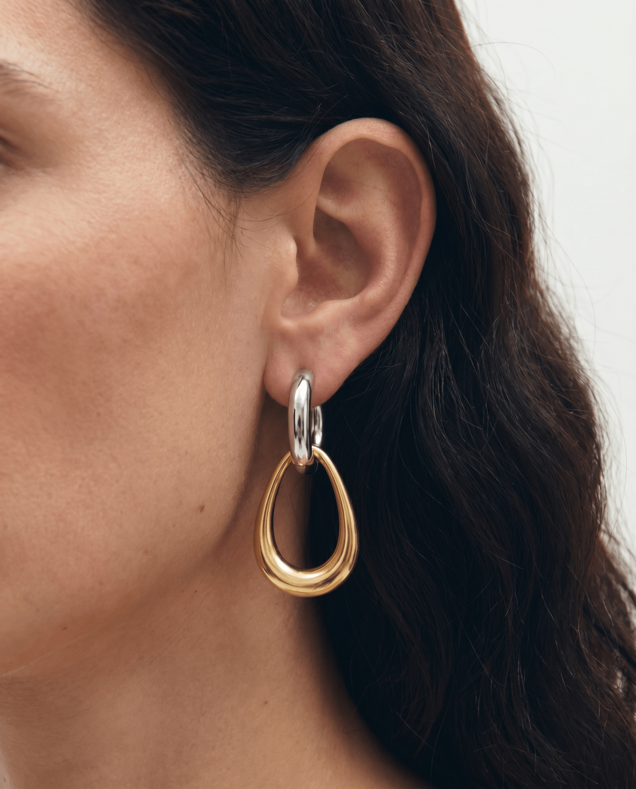 Crotone earrings - Opulaire - WATERPROOF jewelry - 