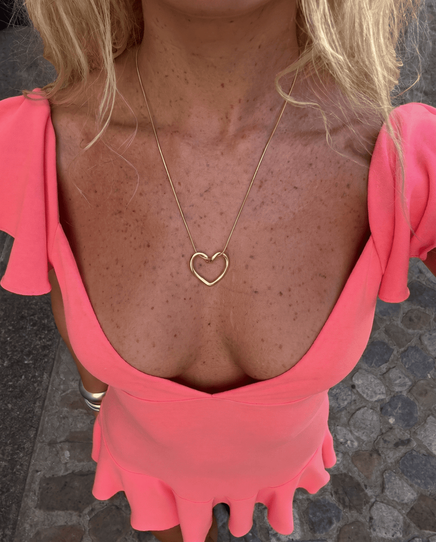 Cupid collier