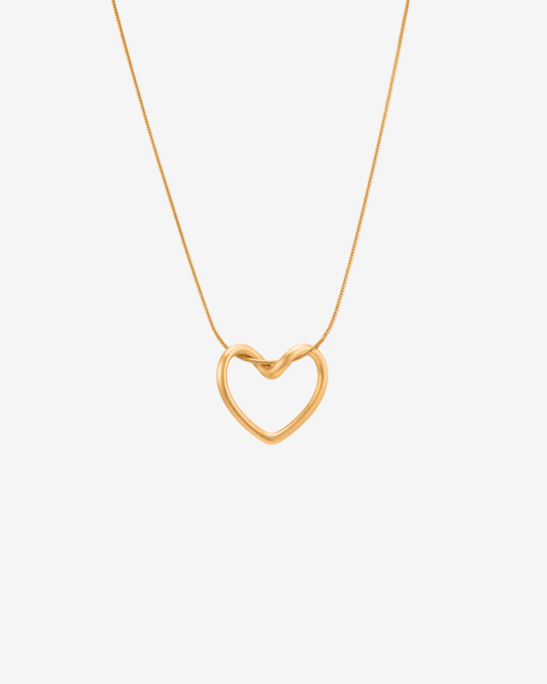 Cupid necklace - Opulaire - WATERPROOF jewelry - 