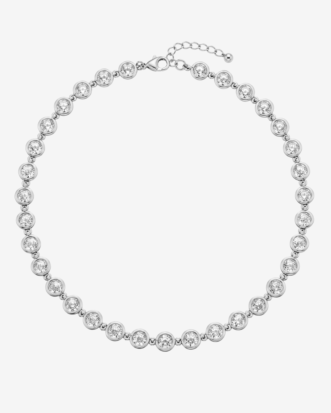 Daisy necklace - Opulaire - WATERPROOF jewelry - 