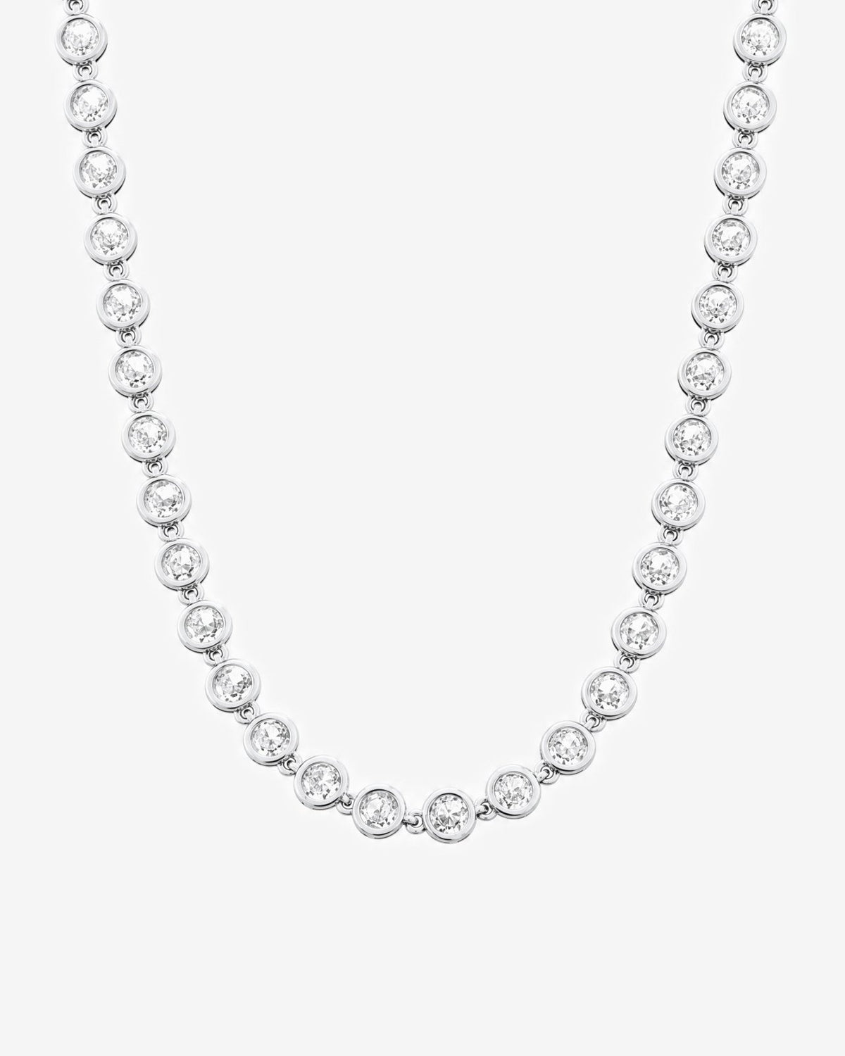 Daisy necklace - Opulaire - WATERPROOF jewelry - 