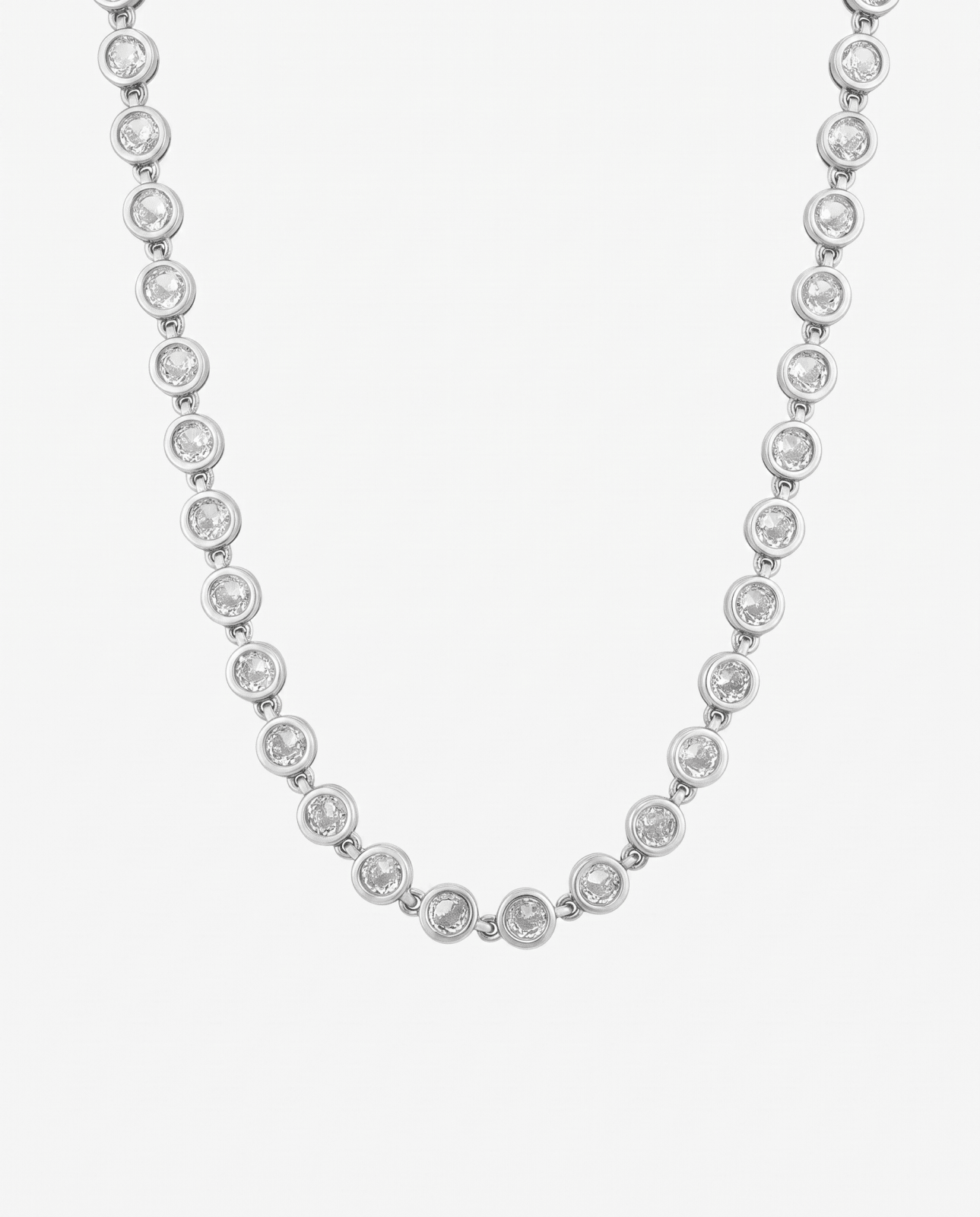 Daisy necklace - Opulaire - WATERPROOF jewelry - 