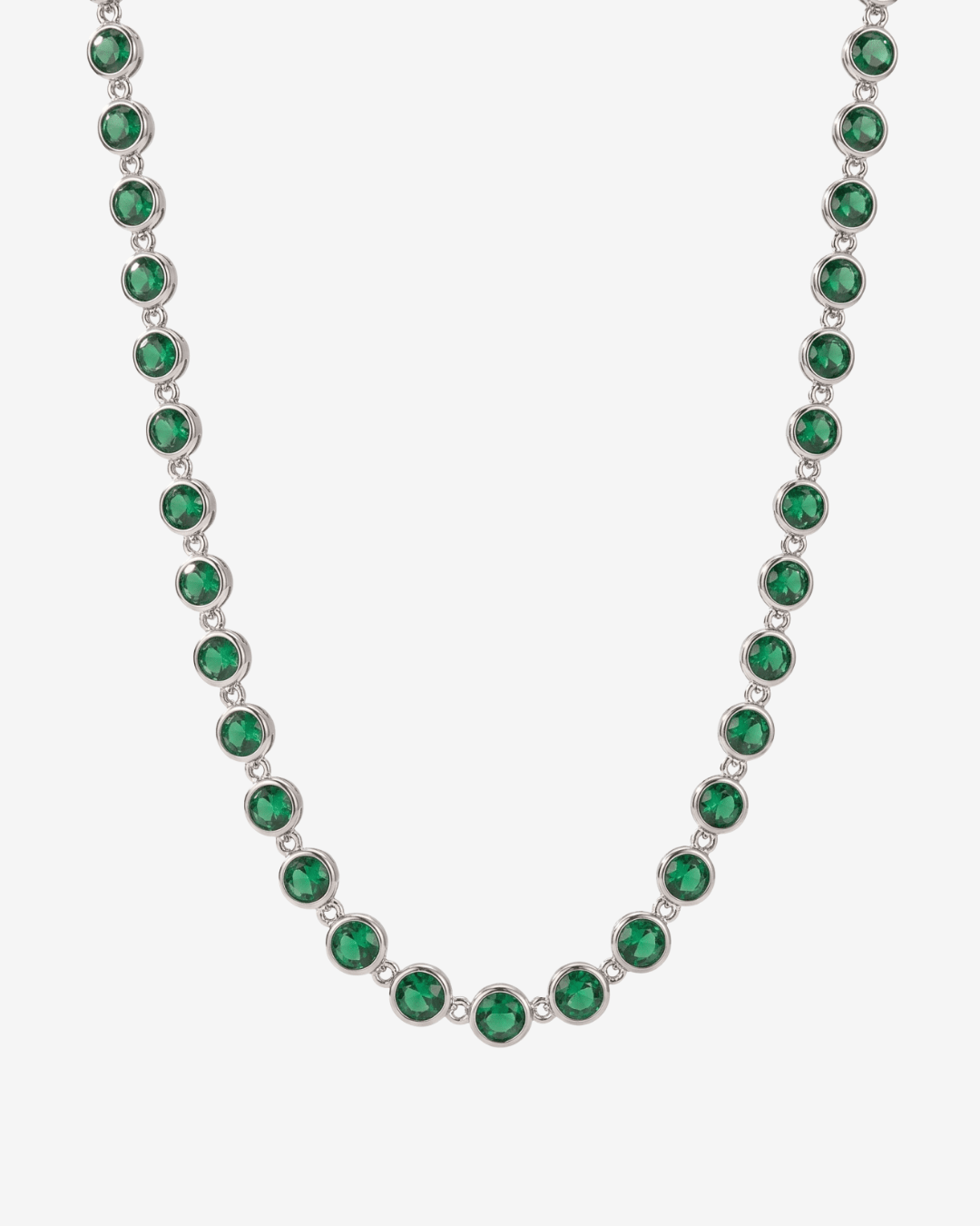 Daisy necklace - Opulaire - WATERPROOF jewelry - 