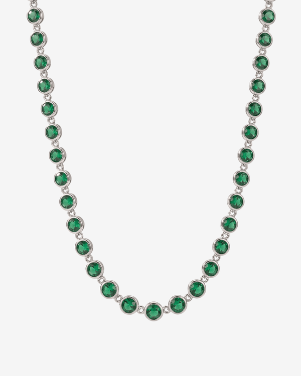 Daisy necklace - Opulaire - WATERPROOF jewelry - 