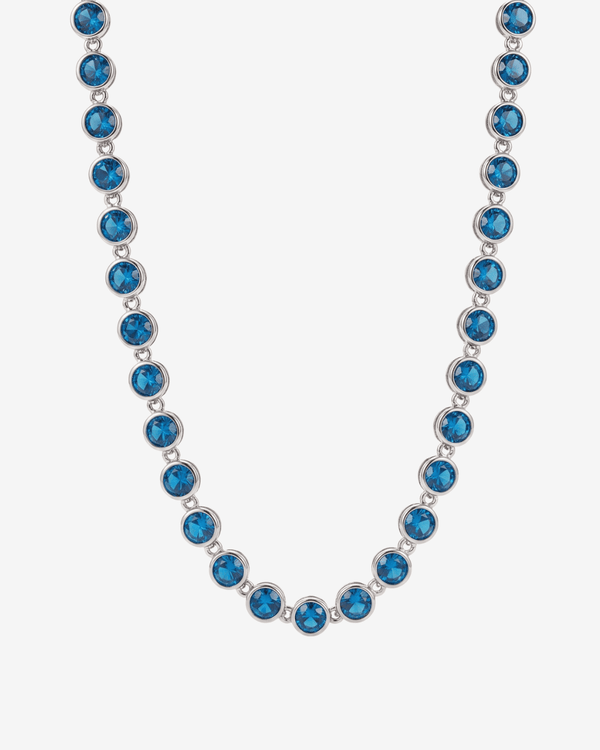 Daisy necklace - Opulaire - WATERPROOF jewelry - 