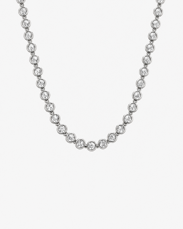 Daisy necklace