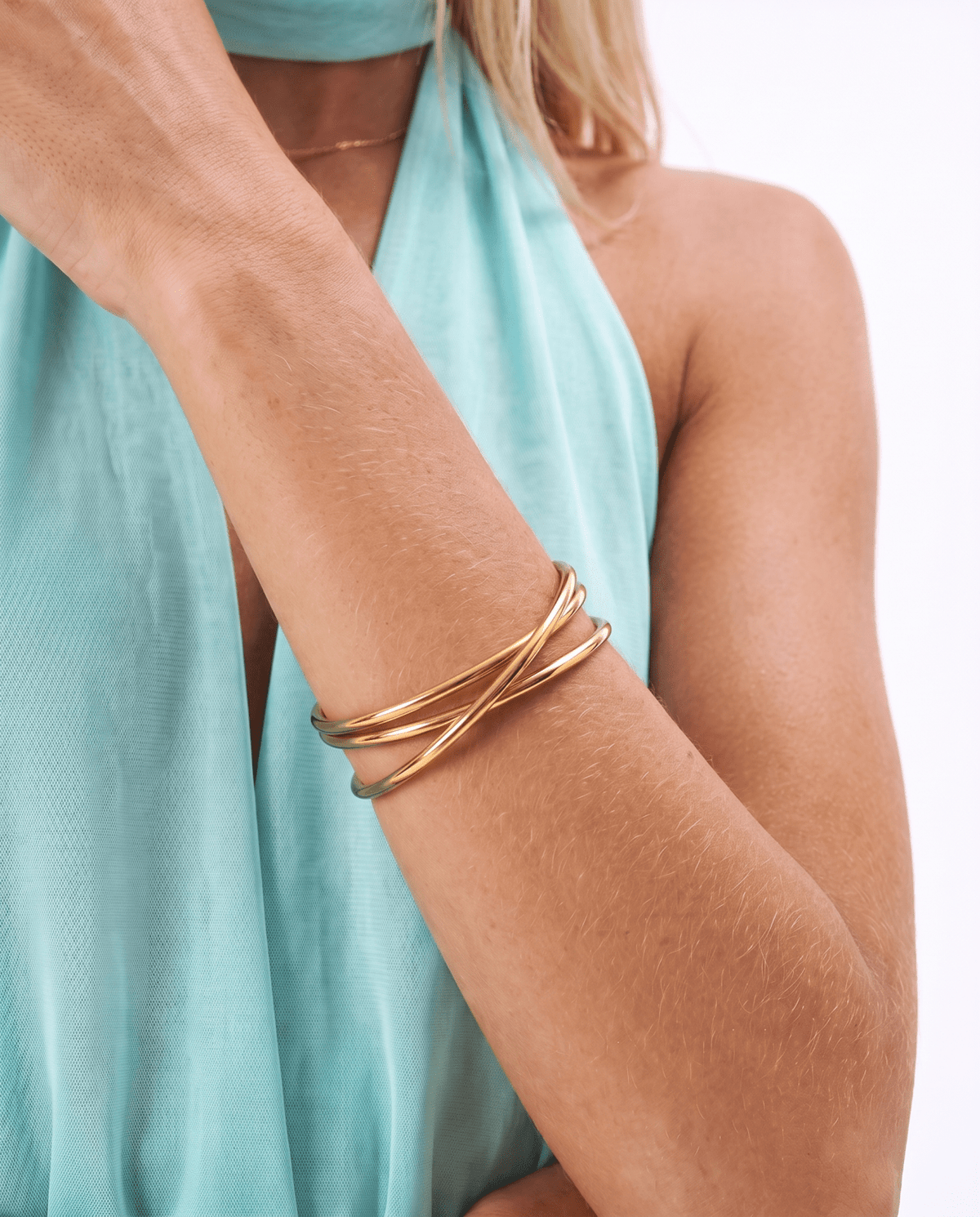 Dalia bracelet - Opulaire - WATERPROOF jewelry - 