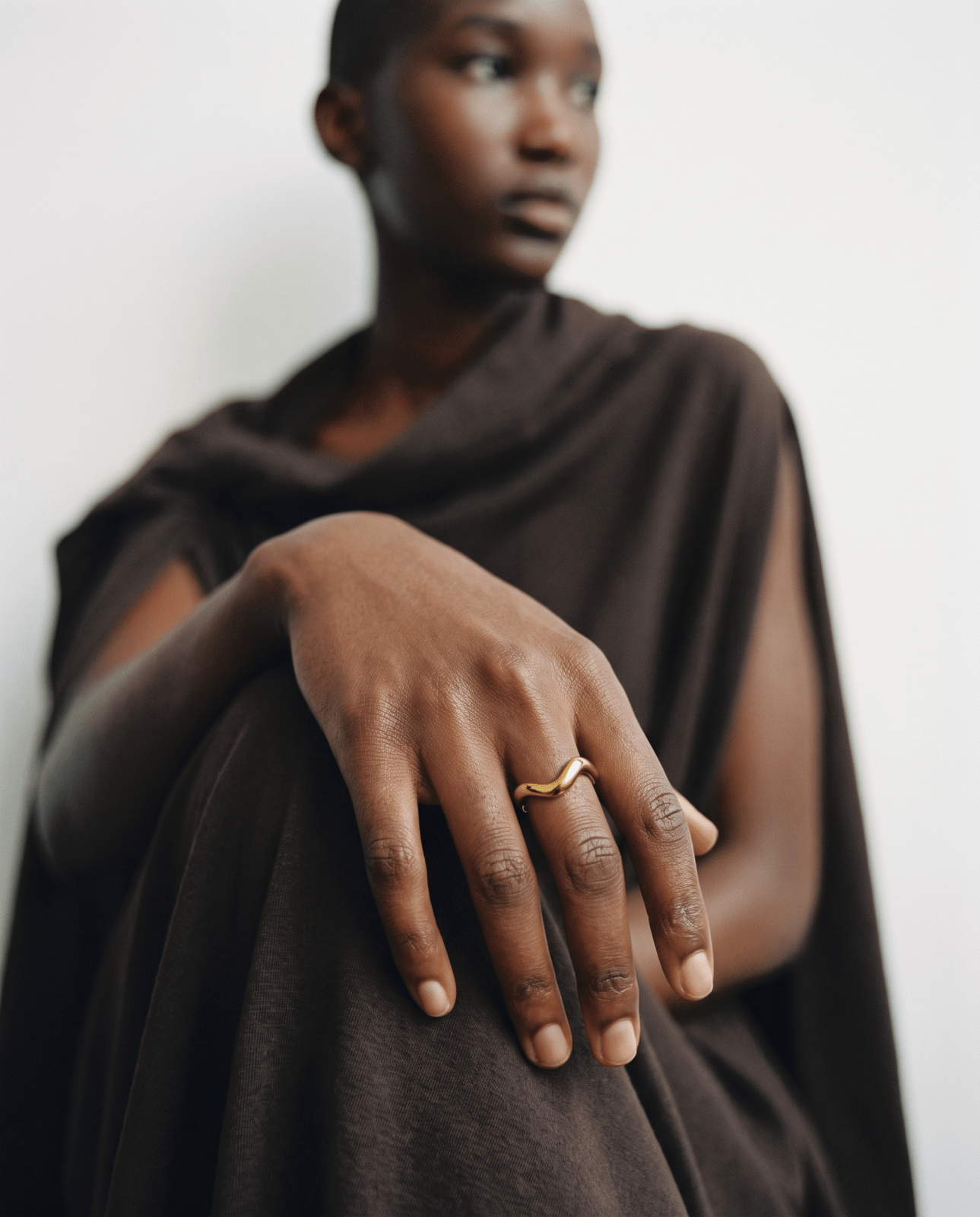 Dash ring - Opulaire - WATERPROOF jewelry - Adjustable -