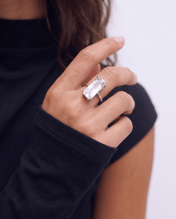 Dide ring - Opulaire - WATERPROOF jewelry - Adjustable -