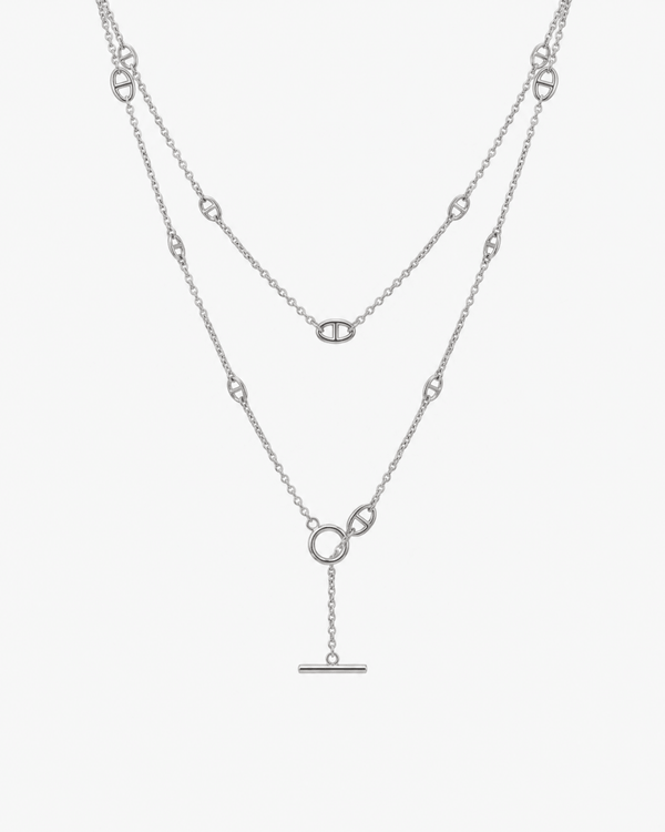 Dieke necklace - Opulaire - WATERPROOF jewelry - 