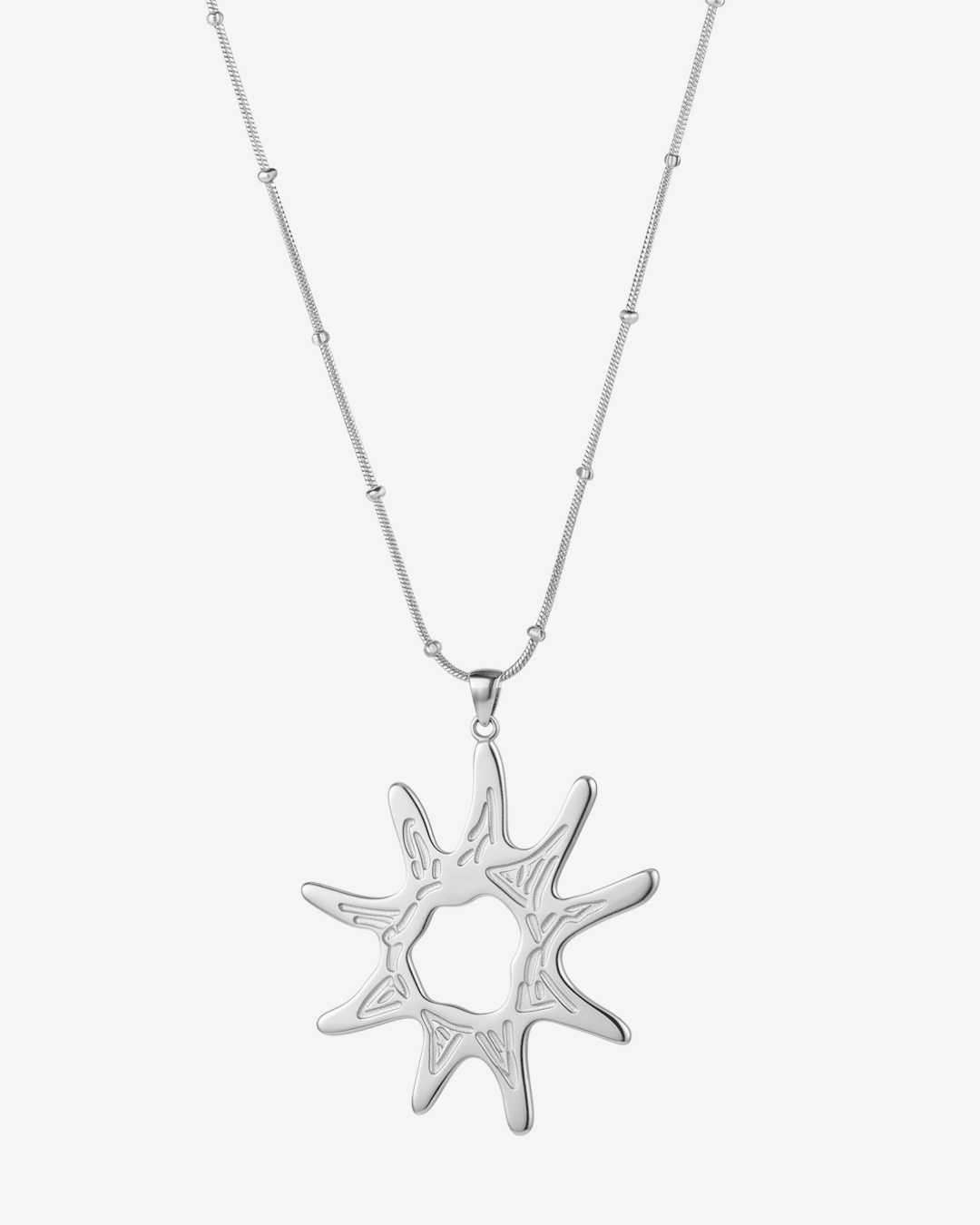 Dina necklace - Opulaire - WATERPROOF jewelry - 