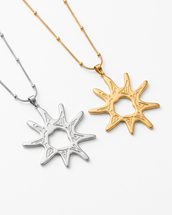 Dina necklace - Opulaire - WATERPROOF jewelry - 