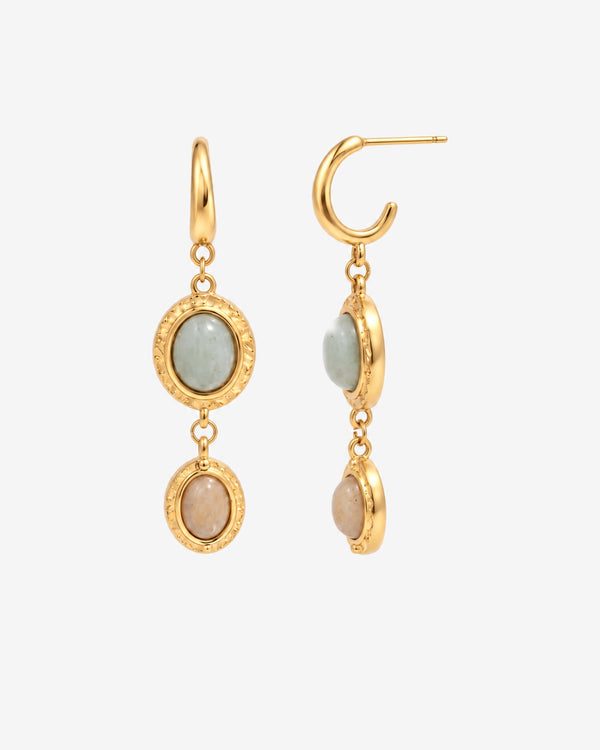 Boucles d’oreilles Elaya